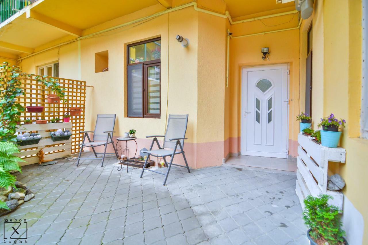 Via Del Centro Daire Sibiu Dış mekan fotoğraf
